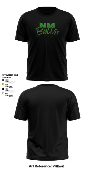 Short Sleeve Performance Shirt, New Milford Bulls Football And Cheerleading, Football, Teamtime, Team time, sublimation, custom sports apparel, team uniforms, spirit wear, spiritwear, sports uniforms, custom shirts, team store, custom team store, fundraiser sports, apparel fundraiser