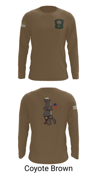 Long Sleeve Performance Shirt, 1-22 ASB, , Teamtime, Team time, sublimation, custom sports apparel, team uniforms, spirit wear, spiritwear, sports uniforms, custom shirts, team store, custom team store, fundraiser sports, apparel fundraiser