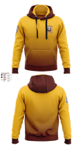 Lions den 37725118 Hoodie - 1