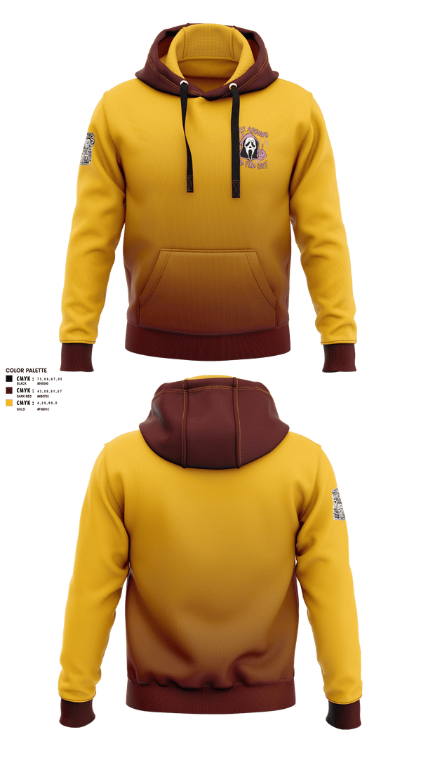 Hoodie, Lions den, Football, Teamtime, Team time, sublimation, custom sports apparel, team uniforms, spirit wear, spiritwear, sports uniforms, custom shirts, team store, custom team store, fundraiser sports, apparel fundraiser