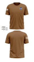 51SFS Metal Tigers 2477629 Short Sleeve Performance Shirt - 103