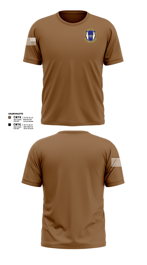 Short Sleeve Performance Shirt, 51SFS Metal Tigers, Air Force, Teamtime, Team time, sublimation, custom sports apparel, team uniforms, spirit wear, spiritwear, sports uniforms, custom shirts, team store, custom team store, fundraiser sports, apparel fundraiser