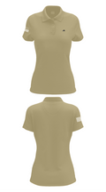 NTFTF 20726336 Women's Short Sleeve Performance Polo  - 90