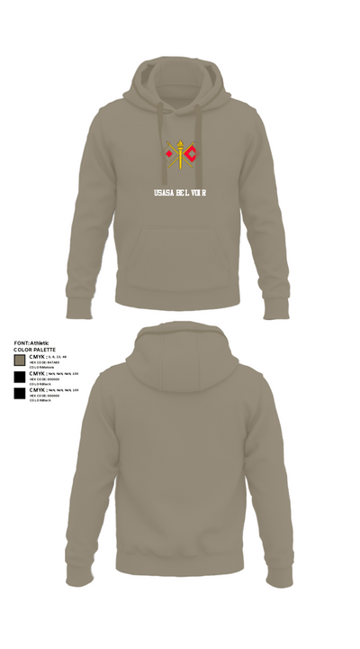 USASA BELVOIR 16372072 Hoodie - 71