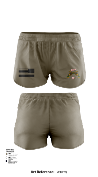 Ranger Panties, , Army, Teamtime, Team time, sublimation, custom sports apparel, team uniforms, spirit wear, spiritwear, sports uniforms, custom shirts, team store, custom team store, fundraiser sports, apparel fundraiser