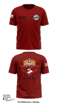 Fort Bliss DENTAC 45605501 Short Sleeve Performance Shirt - 33