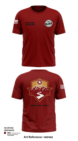 Short Sleeve Performance Shirt, Fort Bliss DENTAC, Army, Teamtime, Team time, sublimation, custom sports apparel, team uniforms, spirit wear, spiritwear, sports uniforms, custom shirts, team store, custom team store, fundraiser sports, apparel fundraiser