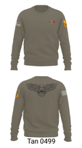 USASA BELVOIR 16372072 Crew Neck Sweatshirt - 65