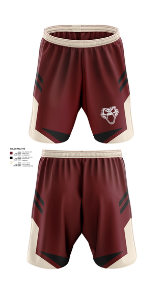 Athletic Shorts With Pockets, Atlas Rattlers, Spirit Store, Teamtime, Team time, sublimation, custom sports apparel, team uniforms, spirit wear, spiritwear, sports uniforms, custom shirts, team store, custom team store, fundraiser sports, apparel fundraiser
