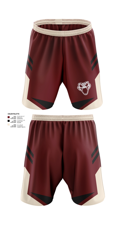 Atlas Rattlers 32184199 Athletic Shorts With Pockets - 21