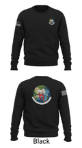 20th Intelligence Squadron 92115320 Crew Neck Sweatshirt - 25