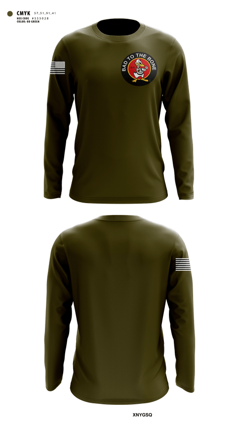 Long Sleeve Performance Shirt, D1 Ducks, Army, Teamtime, Team time, sublimation, custom sports apparel, team uniforms, spirit wear, spiritwear, sports uniforms, custom shirts, team store, custom team store, fundraiser sports, apparel fundraiser