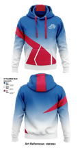 Peachtree Ridge Youth Athletic Association 37887782 Hoodie - 1