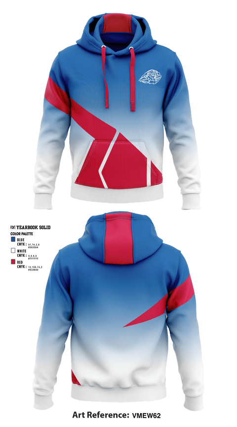 Hoodie, Peachtree Ridge Youth Athletic Association, Football, Teamtime, Team time, sublimation, custom sports apparel, team uniforms, spirit wear, spiritwear, sports uniforms, custom shirts, team store, custom team store, fundraiser sports, apparel fundraiser