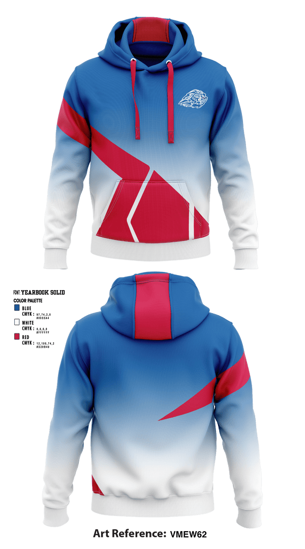 Hoodie, Peachtree Ridge Youth Athletic Association, Football, Teamtime, Team time, sublimation, custom sports apparel, team uniforms, spirit wear, spiritwear, sports uniforms, custom shirts, team store, custom team store, fundraiser sports, apparel fundraiser