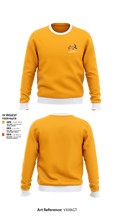 TOPMAN 35029028 Crew Neck Sweatshirt - 1