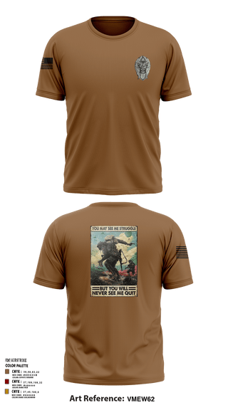 Short Sleeve Performance Shirt, 326th SDC, Army, Teamtime, Team time, sublimation, custom sports apparel, team uniforms, spirit wear, spiritwear, sports uniforms, custom shirts, team store, custom team store, fundraiser sports, apparel fundraiser