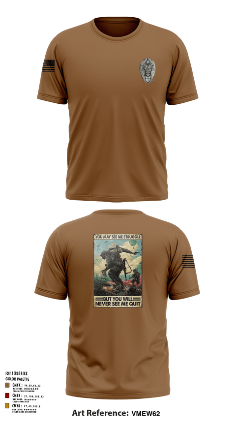 Short Sleeve Performance Shirt, 326th SDC, Army, Teamtime, Team time, sublimation, custom sports apparel, team uniforms, spirit wear, spiritwear, sports uniforms, custom shirts, team store, custom team store, fundraiser sports, apparel fundraiser