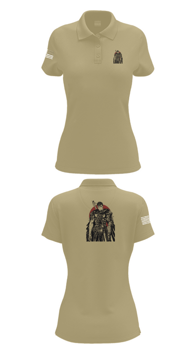 EAF 90361706 Women's Short Sleeve Performance Polo  - 95