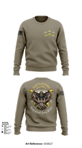 NAFEC CPO Mess 77271572 Crew Neck Sweatshirt - 11