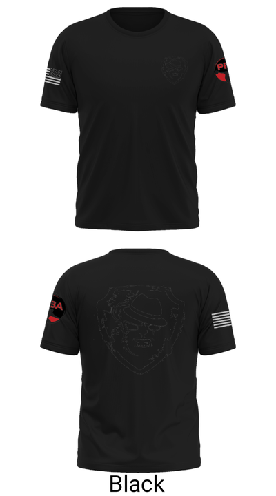 Bad Newz Bearz 58425555 Old School Cotton Feel Shirt - 29