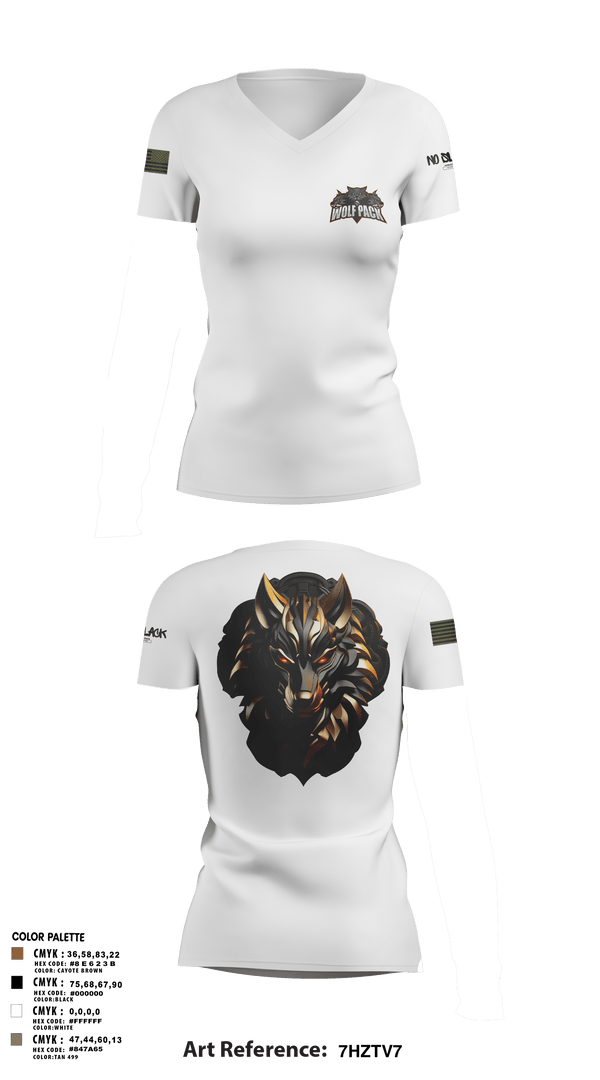 Women's Short Sleeve Vneck Shirt, 501st BSB, Army, Teamtime, Team time, sublimation, custom sports apparel, team uniforms, spirit wear, spiritwear, sports uniforms, custom shirts, team store, custom team store, fundraiser sports, apparel fundraiser