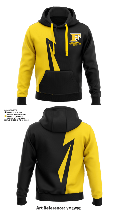 Hoodie, Five Star Performance DFW, Baseball, Teamtime, Team time, sublimation, custom sports apparel, team uniforms, spirit wear, spiritwear, sports uniforms, custom shirts, team store, custom team store, fundraiser sports, apparel fundraiser