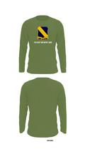Fco 51st infantry LRSU 81538423 Long Sleeve Performance Shirt 52