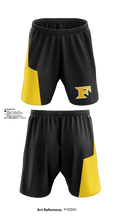 Five Star Performance DFW 41440026 Athletic Shorts With Pockets - 1