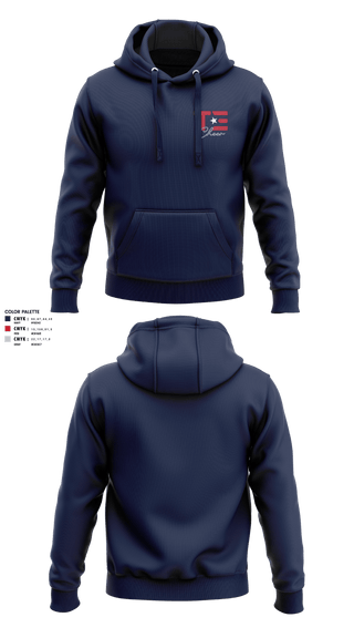 Hoodie, Texas Titans Youth Football, Football, Teamtime, Team time, sublimation, custom sports apparel, team uniforms, spirit wear, spiritwear, sports uniforms, custom shirts, team store, custom team store, fundraiser sports, apparel fundraiser