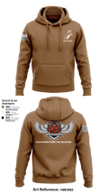 Fox troop 31876072 Hoodie - 5