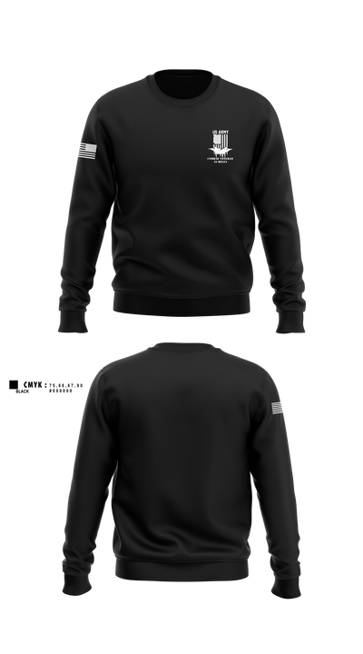 Sabre 6 Delta 92245516 Crew Neck Sweatshirt - 1