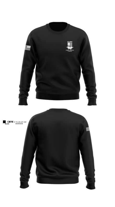 Crew Neck Sweatshirt, Sabre 6 Delta, , Teamtime, Team time, sublimation, custom sports apparel, team uniforms, spirit wear, spiritwear, sports uniforms, custom shirts, team store, custom team store, fundraiser sports, apparel fundraiser