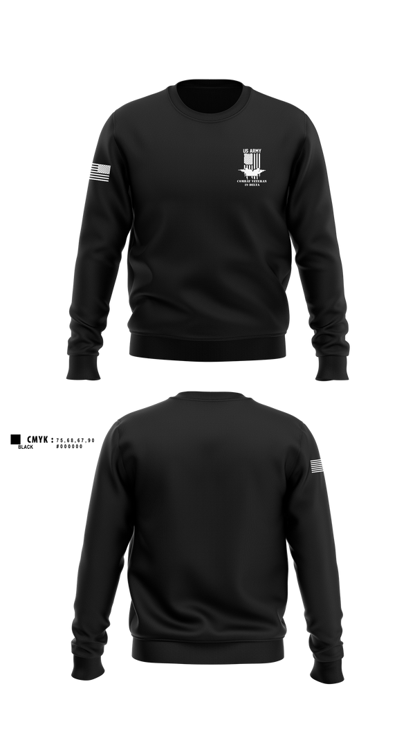 Crew Neck Sweatshirt, Sabre 6 Delta, , Teamtime, Team time, sublimation, custom sports apparel, team uniforms, spirit wear, spiritwear, sports uniforms, custom shirts, team store, custom team store, fundraiser sports, apparel fundraiser