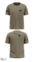 SDVT1 16421218 Short Sleeve Performance Shirt - 1