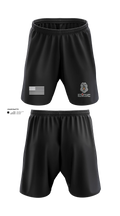 EVSC PD 77652522 Athletic Shorts With Pockets - 40