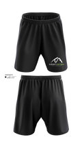 Team Apex Multisport 76790916 Athletic Shorts With Pockets - 1