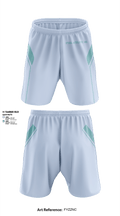 Steel athletic ms 17495353 Athletic Shorts With Pockets - 1