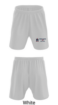 Madison Academic Magnet School Volleyball 51291409 Athletic Shorts With Pockets - 1