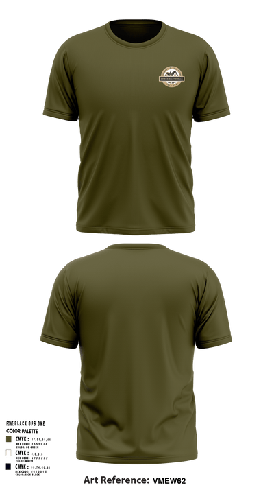 Genesis Solutions LLC 60252884 Short Sleeve Performance Shirt - 2