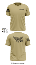 MONTVILLE SERT 14033723 Short Sleeve Performance Shirt - 103