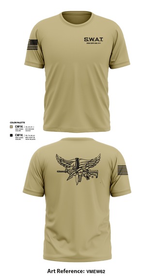 Short Sleeve Performance Shirt, MONTVILLE SERT, Police, Teamtime, Team time, sublimation, custom sports apparel, team uniforms, spirit wear, spiritwear, sports uniforms, custom shirts, team store, custom team store, fundraiser sports, apparel fundraiser