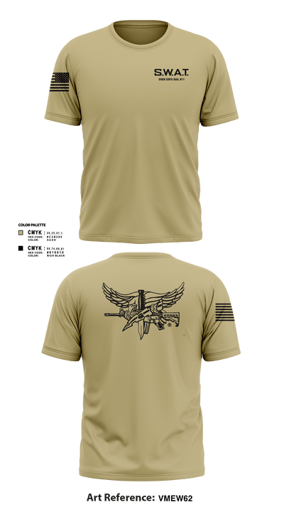 MONTVILLE SERT 14033723 Short Sleeve Performance Shirt - 103