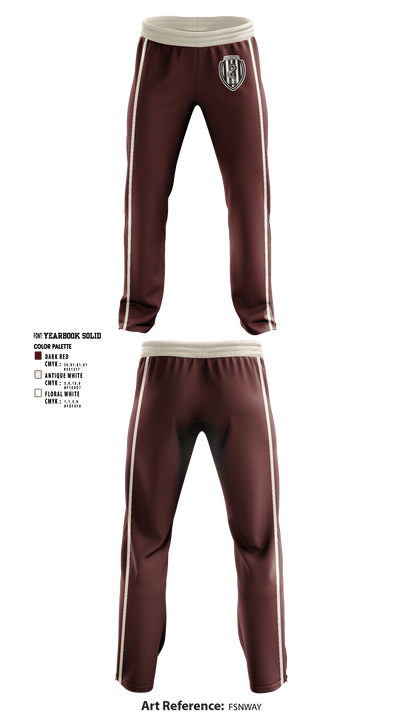 Cesena Fc 80285187 Sweatpants - 1