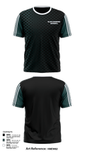 Black Diamond Baseball 37018984 Short Sleeve Performance Shirt - 1