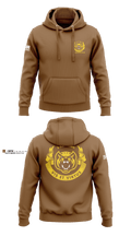Wolverines 17219833 Hoodie - 1