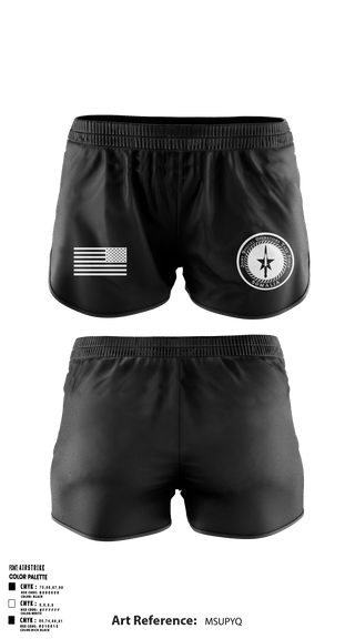 Ranger Panties, 3rd SFG (A), Army, Teamtime, Team time, sublimation, custom sports apparel, team uniforms, spirit wear, spiritwear, sports uniforms, custom shirts, team store, custom team store, fundraiser sports, apparel fundraiser