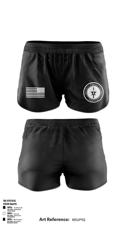3rd SFG (A) 72510025 Ranger Panties - 2