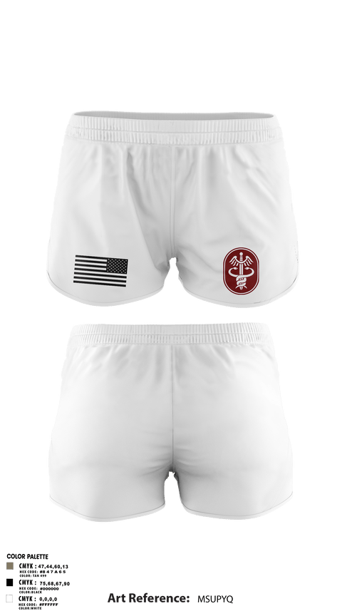 Ranger Panties, Hohenfels VTF, Army, Teamtime, Team time, sublimation, custom sports apparel, team uniforms, spirit wear, spiritwear, sports uniforms, custom shirts, team store, custom team store, fundraiser sports, apparel fundraiser