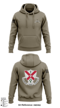 C Co 1-124 Rifle Company 57736053 Hoodie - 2